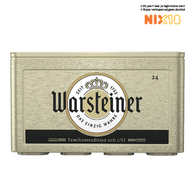 Warsteiner 